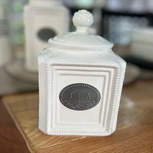 THL brand new Tea Canister